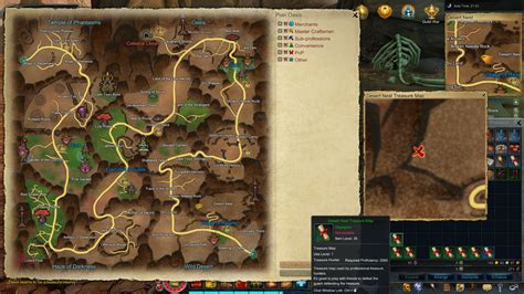 suikoden iv walkthrough|suikoden 4 treasure map guide.